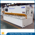 Top Steel Plate E21Nc Press Brake Bending Machine 3200 Shearing Machine